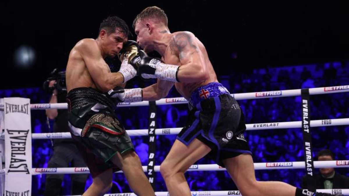 Dalton Smith Scores Impressive Knockout Victory Against Jose Zepeda In Sheffield Title Bout