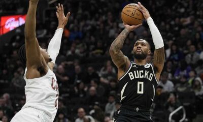 Damian Lillard And Domantas Sabonis Lead Kings And Bucks In Intriguing Matchup