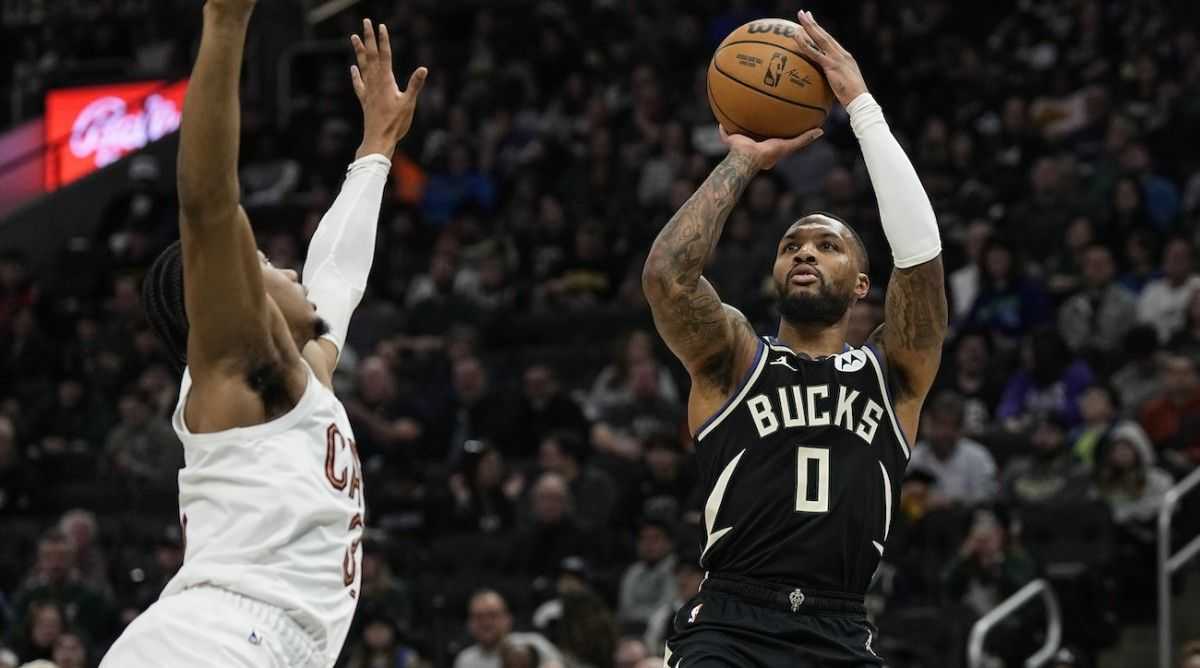 Damian Lillard And Domantas Sabonis Lead Kings And Bucks In Intriguing Matchup