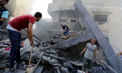 Deadly Incident Unfolds As Palestinians Await Aid In Gaza City