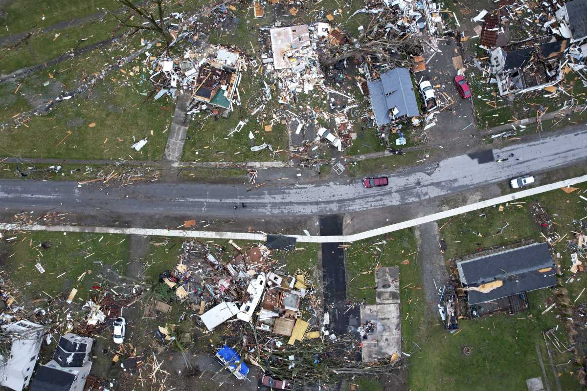 Deadly Tornadoes Strike Central Ohio: Multiple Fatalities Reported