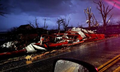 Deadly Tornadoes Strike Ohio And Indiana