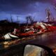 Deadly Tornadoes Strike Ohio And Indiana