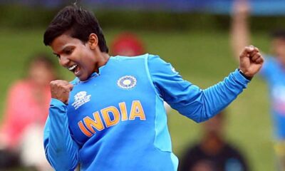 Deepti Sharma Creates History In Women's Premier League With Hat Tricks