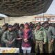 Defence Minister Rajnath Singh Celebrates Holi With Armed Forces In Leh