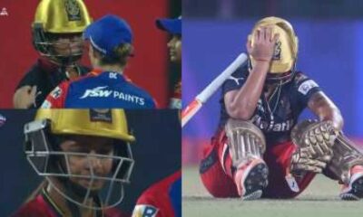 Delhi Capitals Outshine Royal Challengers Bangalore In A Nail Biting Clash