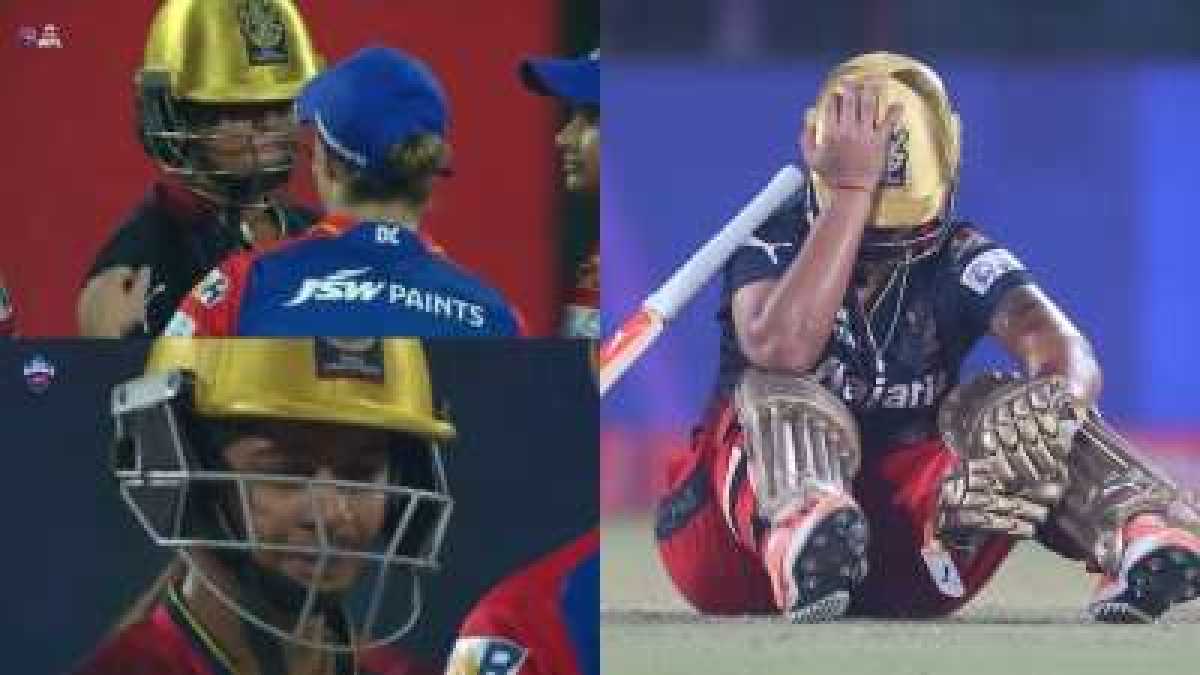 Delhi Capitals Outshine Royal Challengers Bangalore In A Nail Biting Clash