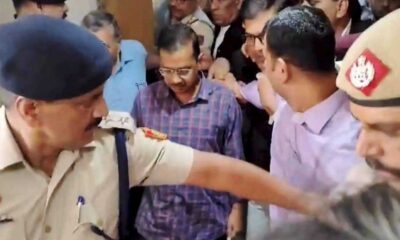 Delhi Chief Minister Arvind Kejriwal Arrested By Ed In Money Laundering Case