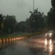 Delhi Witnesses Sudden Change In Weather With Light Rainfall