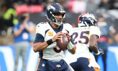 Denver Broncos Release Russell Wilson After Disappointing Stint