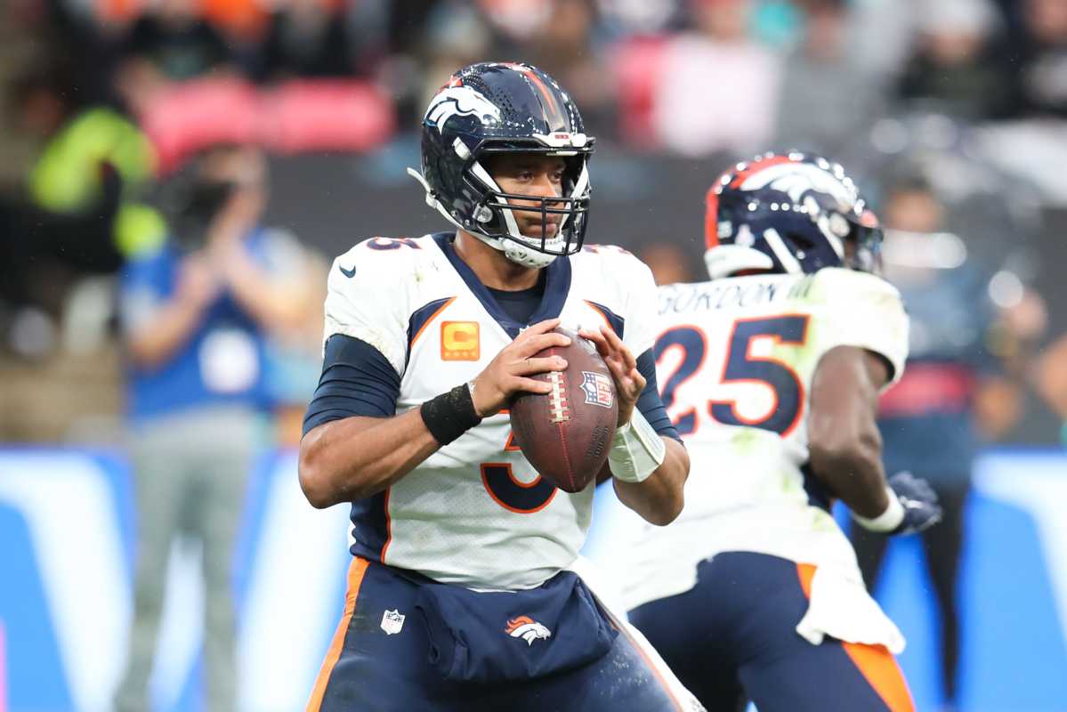 Denver Broncos Release Russell Wilson After Disappointing Stint