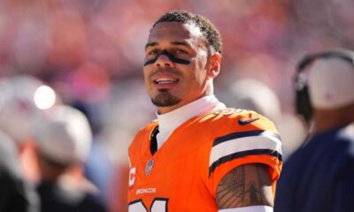 Denver Broncos Release Star Safety Justin Simmons After Eight Seasons