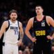 Denver Nuggets Extend Win Streak Against Dallas Mavericks: Jokic And Doncic Face Off