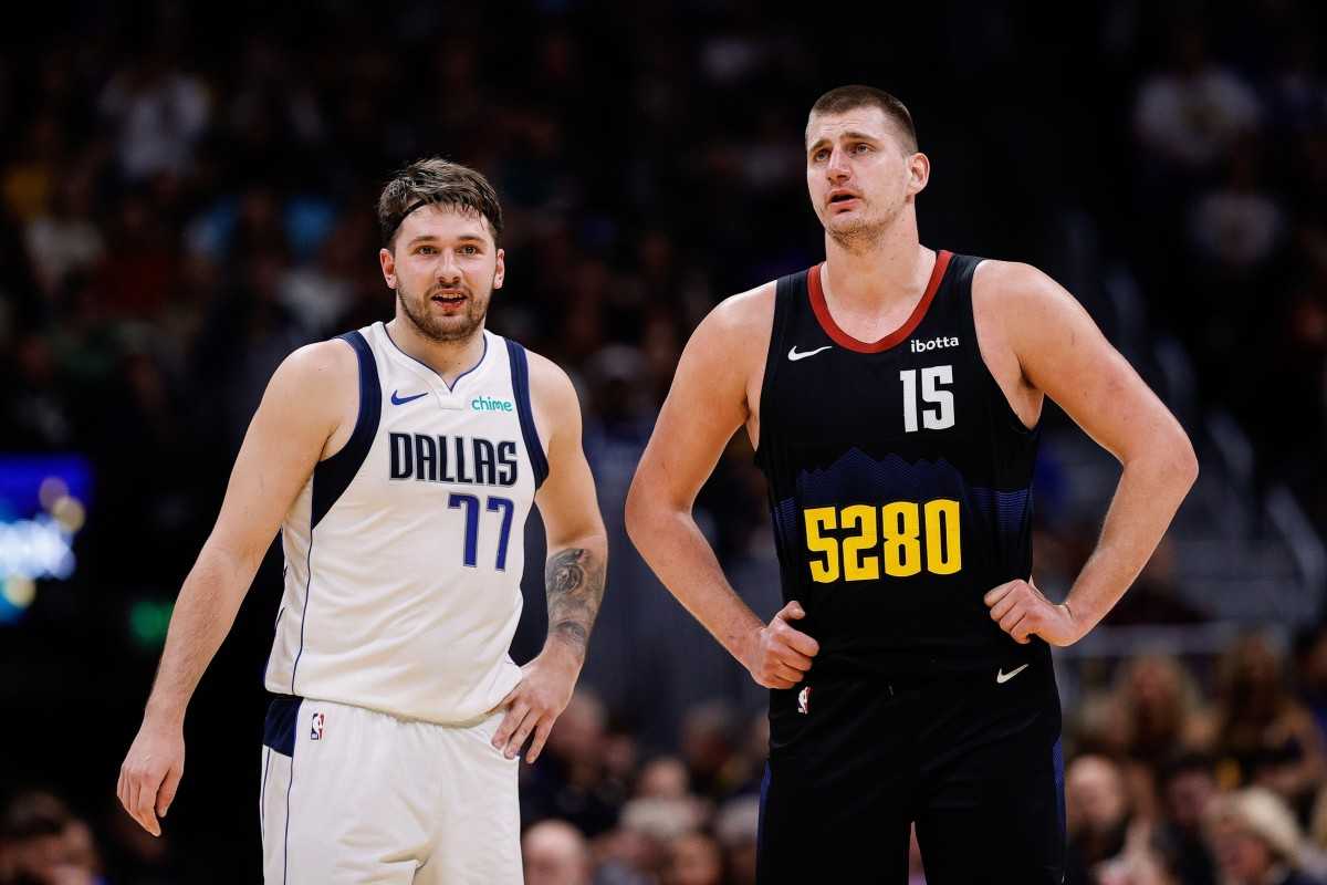 Denver Nuggets Extend Win Streak Against Dallas Mavericks: Jokic And Doncic Face Off