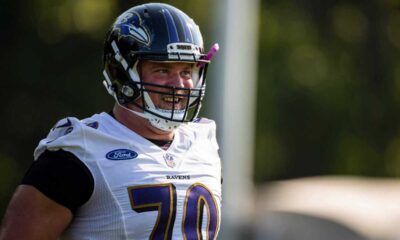 Detroit Lions Strengthen Offensive Line With Kevin Zeitler Signing