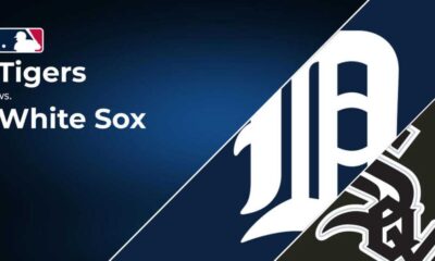 Detroit Tigers Kick Off 2024 Season Against Chicago White Sox