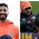 Devdutt Padikkal Receives Test Cap From R Ashwin In Dharamsala Test Match Against England