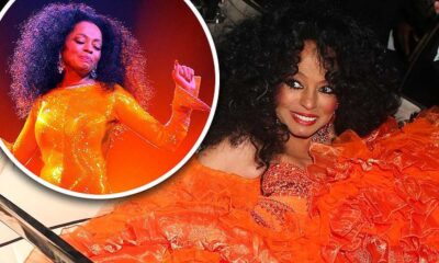 Diana Ross Celebrates 80th Birthday With Glamorous Bash