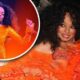 Diana Ross Celebrates 80th Birthday With Glamorous Bash