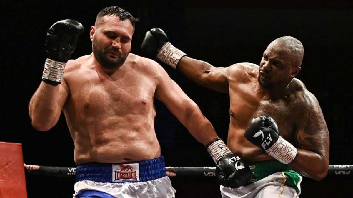 Dillian Whyte Returns To Boxing With Dominant Victory Over Christian Hammer In Ireland