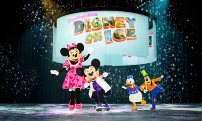 Disney On Ice Returns To Wollongong For Magical Road Trip Adventure