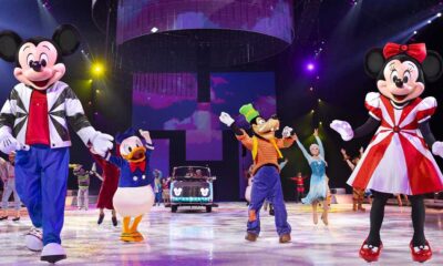 Disney On Ice's Road Trip Adventures To Bring Magical Moments To Newcastle