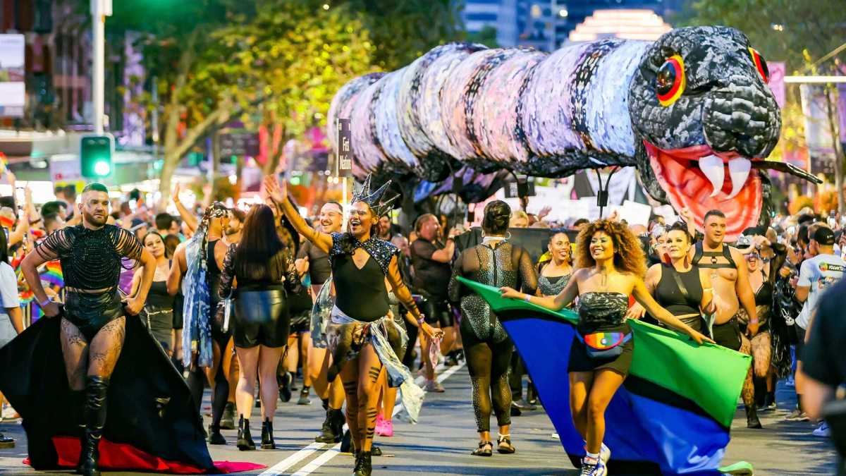 Diverse Perspectives On Sydney Mardi Gras: Why Some In The Lgbtiq+ Community Choose Not To Attend