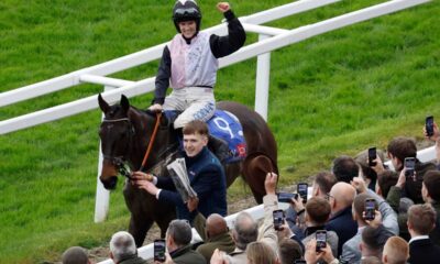 Divine Intervention At Cheltenham: A Poignant Start To The Festival