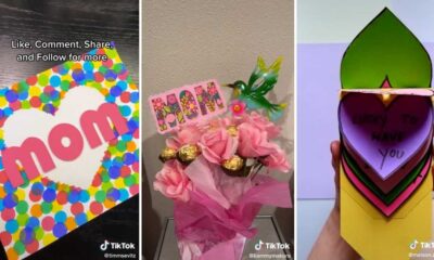 Diy Mother's Day Gift Idea Goes Viral On Tiktok