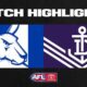 Dockers Stage Remarkable Comeback To Defeat North Melbourne