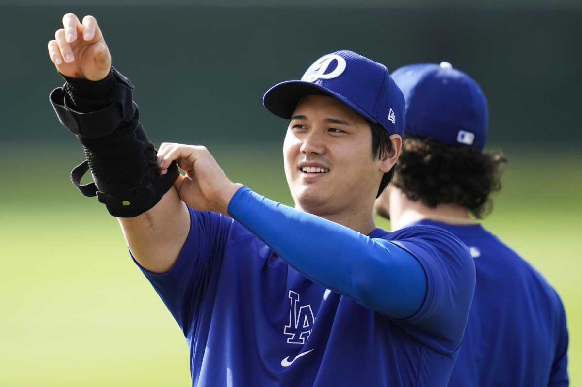 Dodgers' Shohei Ohtani Interpreter Accused Of Financial Misconduct In Illegal Betting Probe