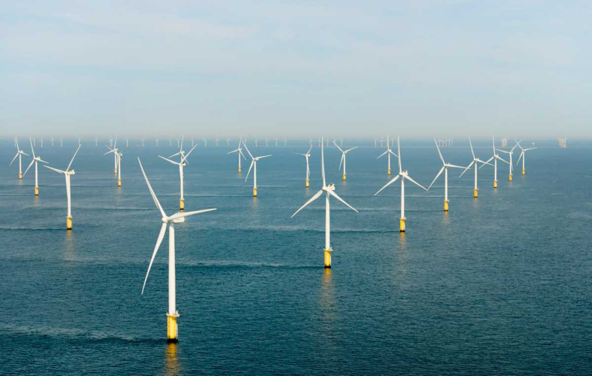 Doe Study Finds Offshore Wind Transmission Network Vital For Atlantic Coast Growth