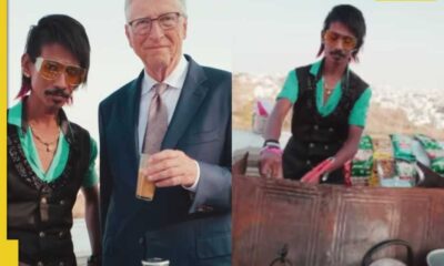 Dolly Chaiwala: Internet Sensation Who Serves Tea In Style Captures Bill Gates' Attention