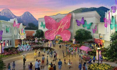 Dolly Parton Unveils Exciting Plans For 39th Season At Dollywood