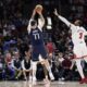 Doncic's Historic Streak Ends As Mavericks Cruise Past Bulls