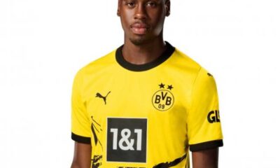 Dortmund Secure Vital Win Against Frankfurt In Bundesliga Battle