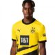 Dortmund Secure Vital Win Against Frankfurt In Bundesliga Battle