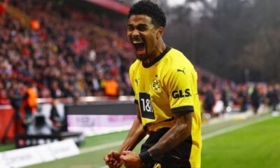 Dortmund's Maatsen Finds Freedom And Form In Germany