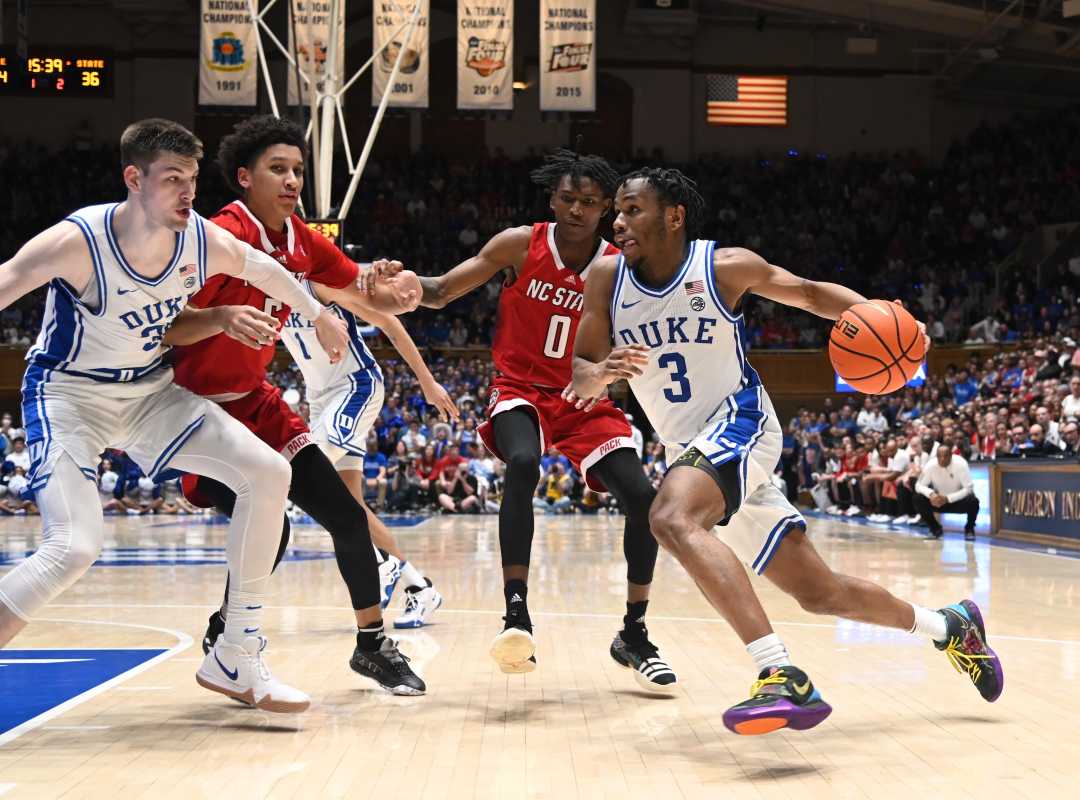 Duke Set To Face Nc State In Acc Tournament Quarterfinals After Impressive Run