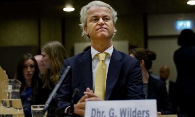 Dutch Far Right Leader Geert Wilders Withdraws Prime Minister Bid To Pursue Extra Parliamentary Cabinet