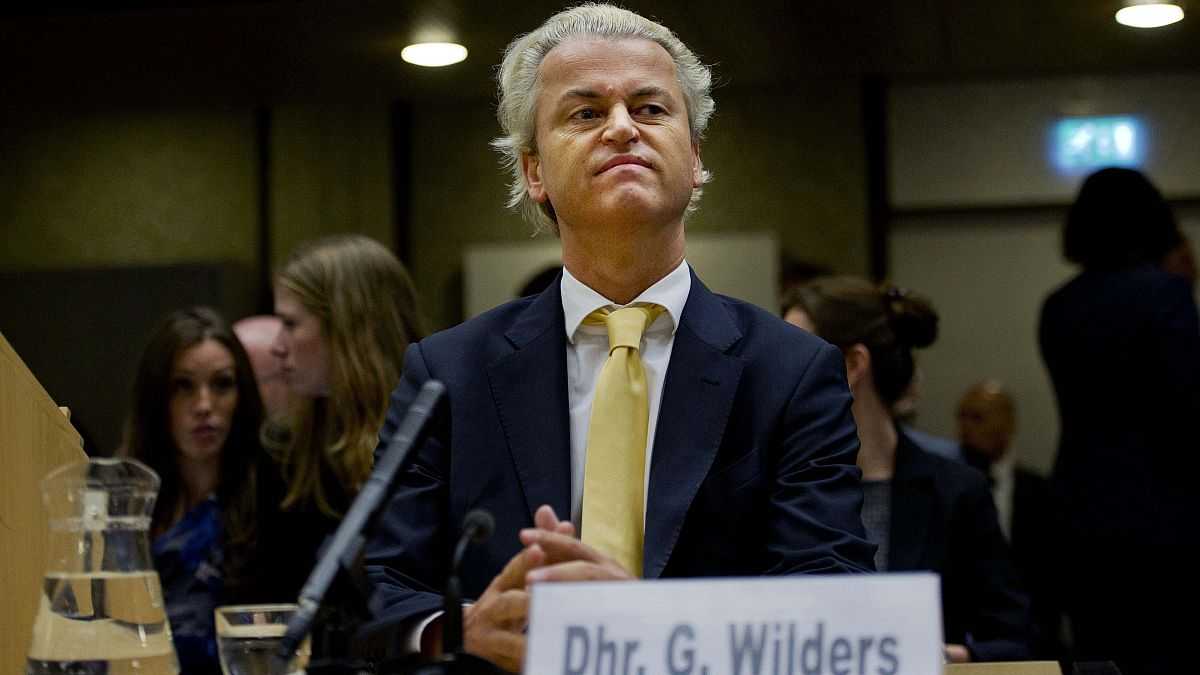 Dutch Far Right Leader Geert Wilders Withdraws Prime Minister Bid To Pursue Extra Parliamentary Cabinet