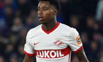 Dutch Footballer Quincy Promes Arrested In Dubai On Extradition Warrant