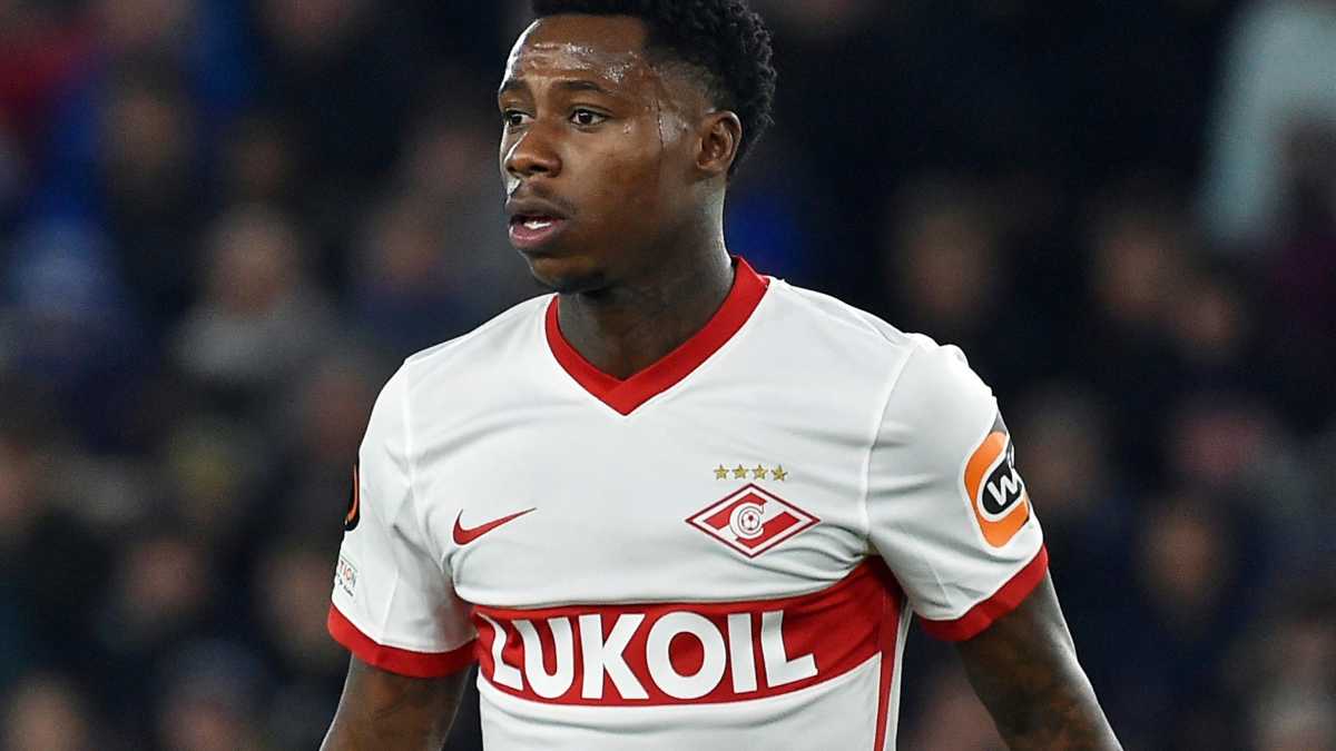 Dutch Footballer Quincy Promes Arrested In Dubai On Extradition Warrant