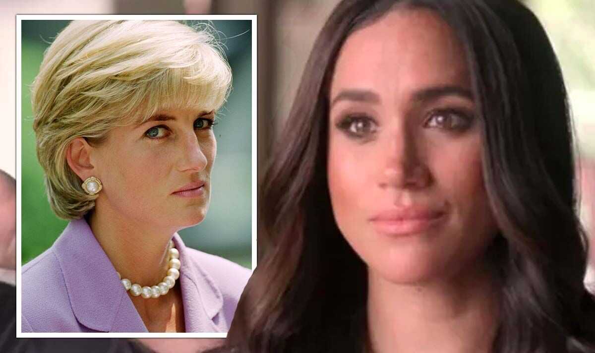 Earl Spencer Highlights Concerns About Media Scrutiny On Princess Diana And Meghan Markle