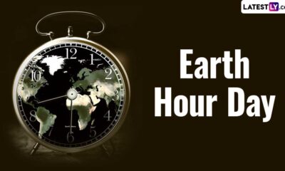 Earth Hour 2024: Global Participation In Biggest Hour For Earth Campaign