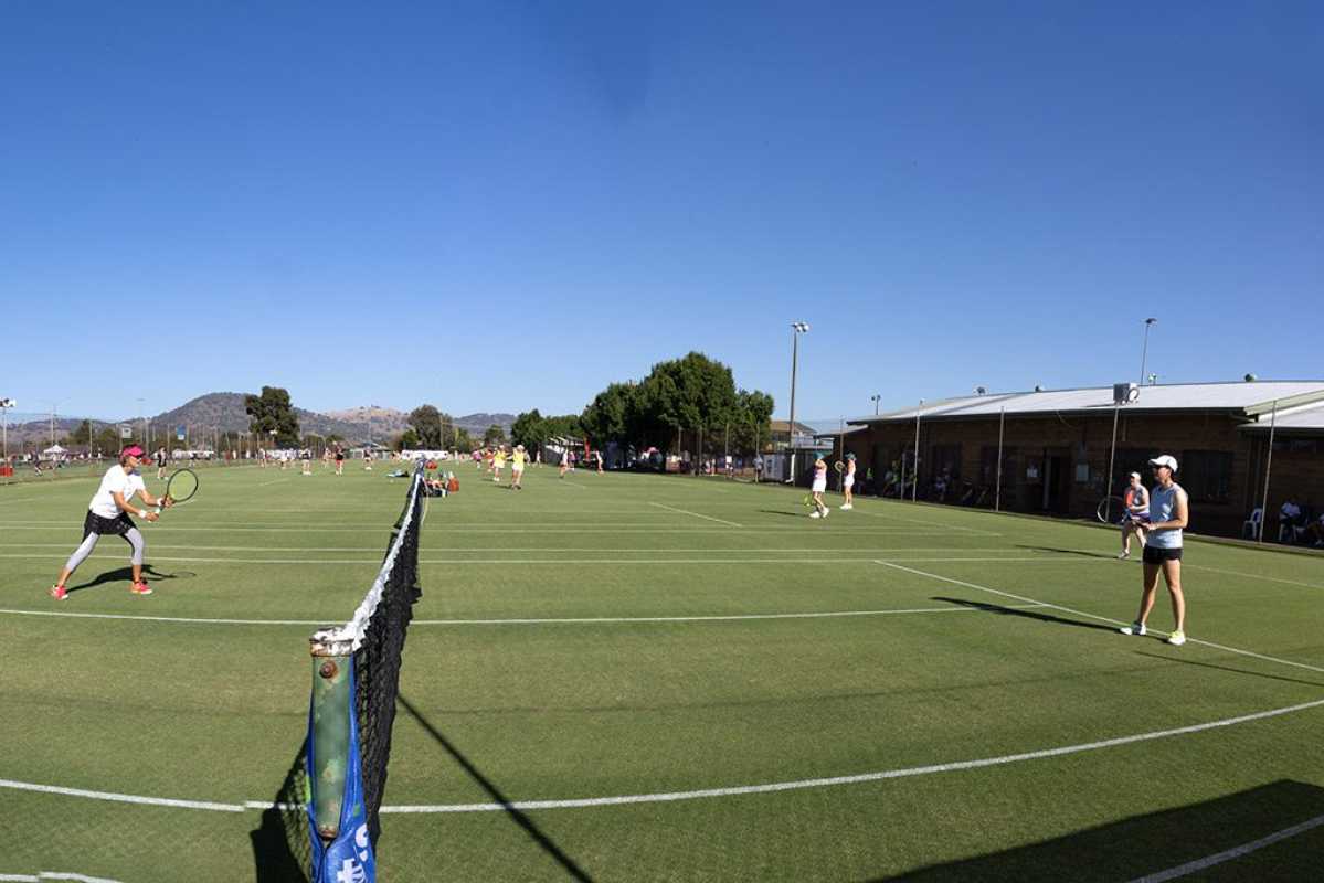 Easter Tennis Tournaments Across Australia Bring Communities Together