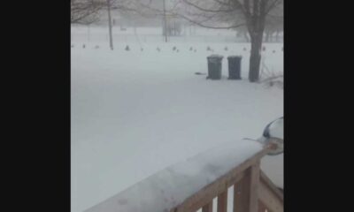 Easter Weekend Rainfall Warning Sparks Concern In Prince Edward Island's Prince County