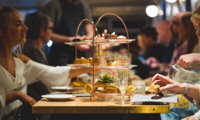 Edinburgh Restaurants Offer Unique Mother's Day Celebrations