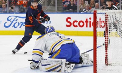 Edmonton Oilers Rally In Third Period To Defeat Buffalo Sabres 8 3