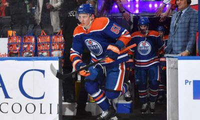 Edmonton Oilers Rest Vincent Desharnais, Start Troy Stecher Vs. Canadiens